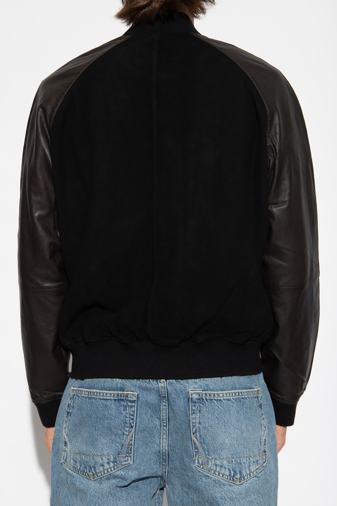 AllSaints ‘Maura’ leather jacket