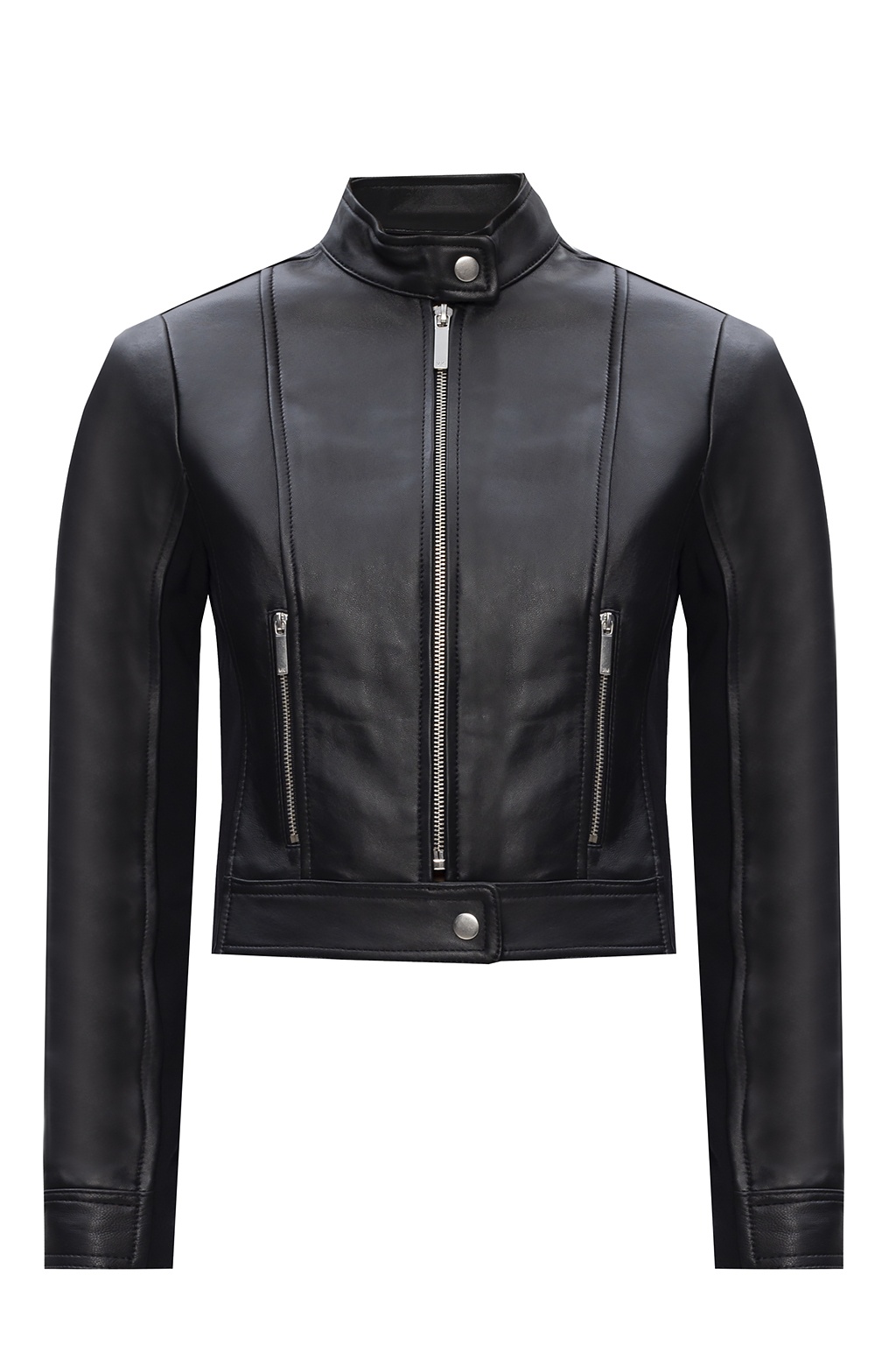 Michael Michael Kors Leather jacket | Women's Clothing | Vitkac