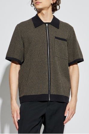 Rag & Bone  Shirt with a stripe pattern