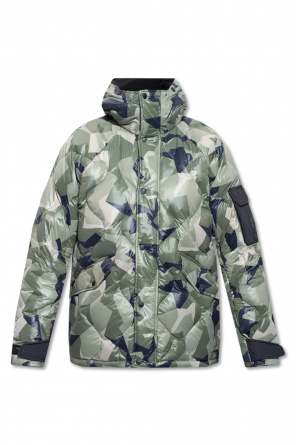 Down jacket od BOYS CLOTHES 4-14 YEARS 