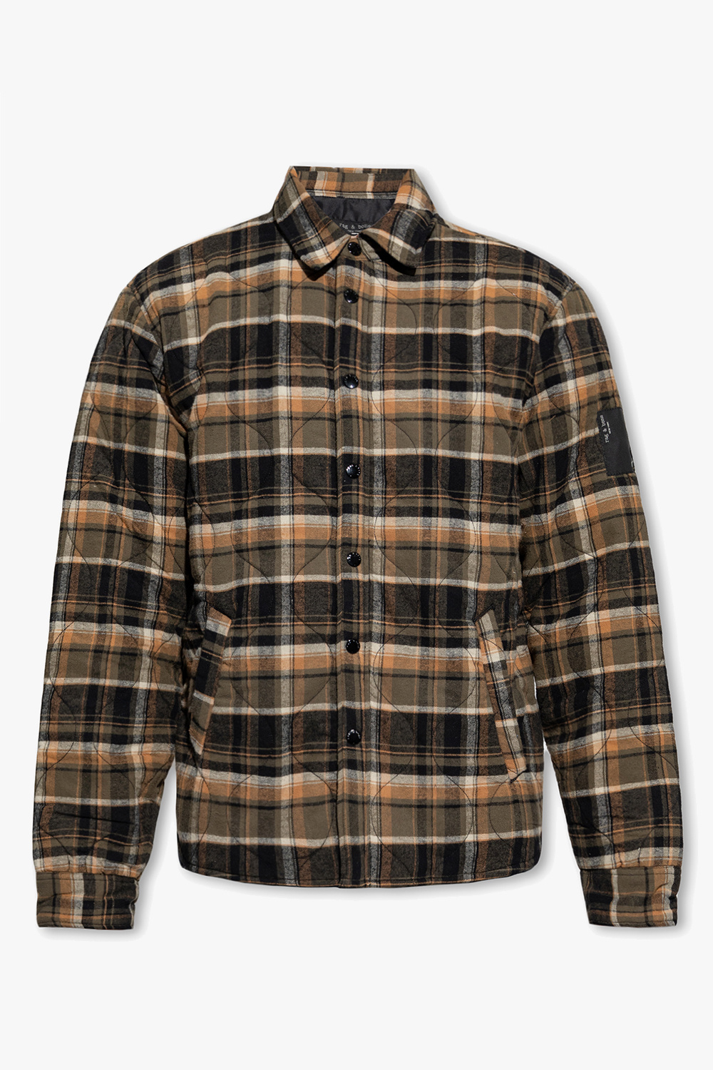 Rag & Bone  Checked jacket