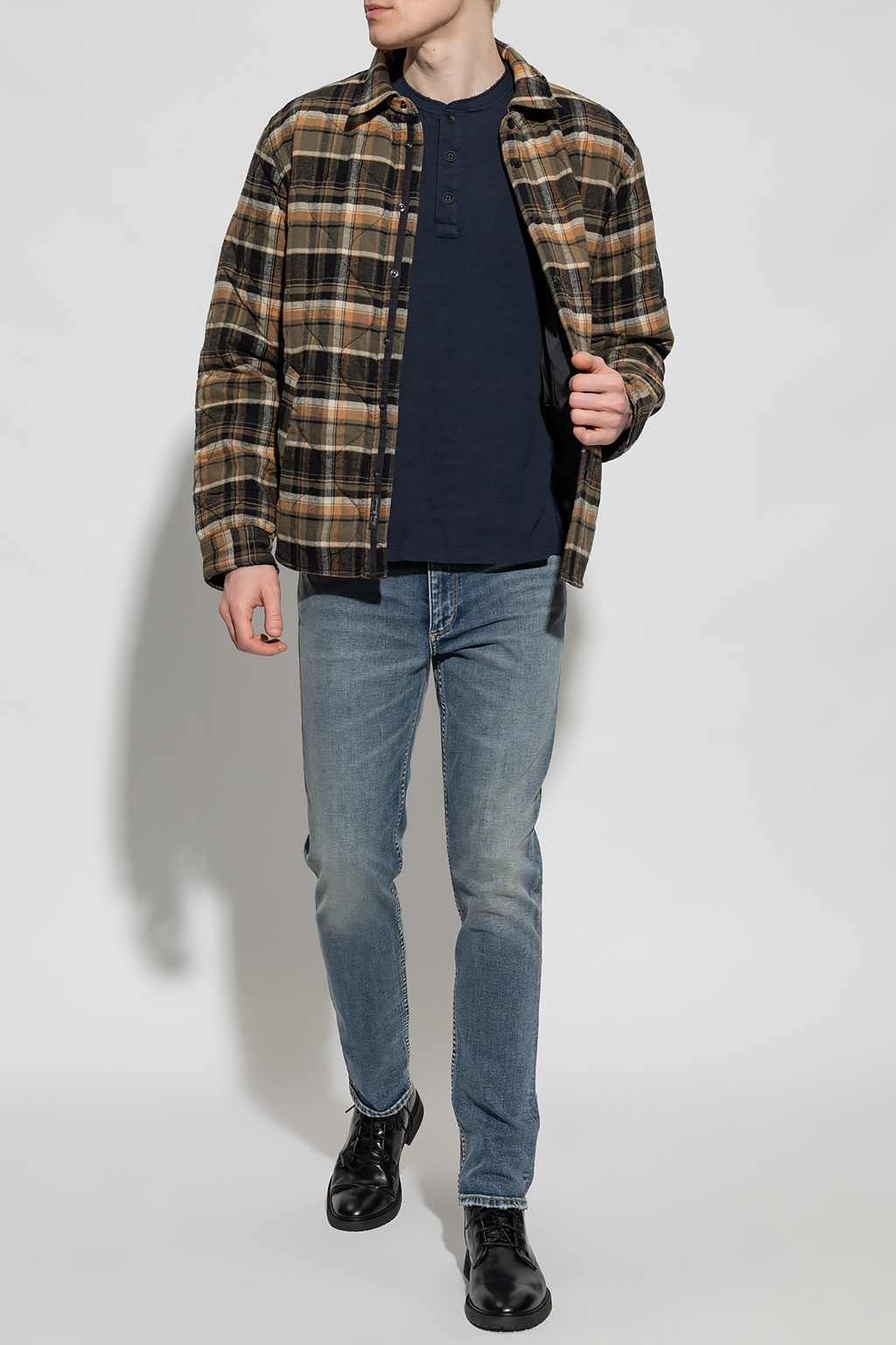 Rag & Bone  Checked jacket