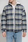 Rag & Bone NAVY BLUE Checked jacket