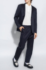 Rag & Bone NAVY BLUE Blazer with pockets