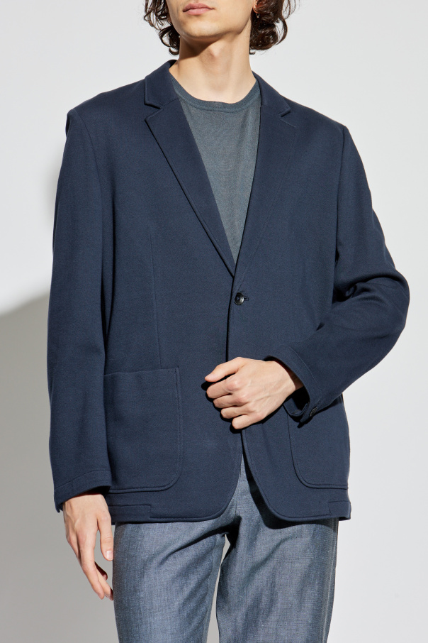 Rag & Bone Blazer with open lapels | Men's | Vitkac
