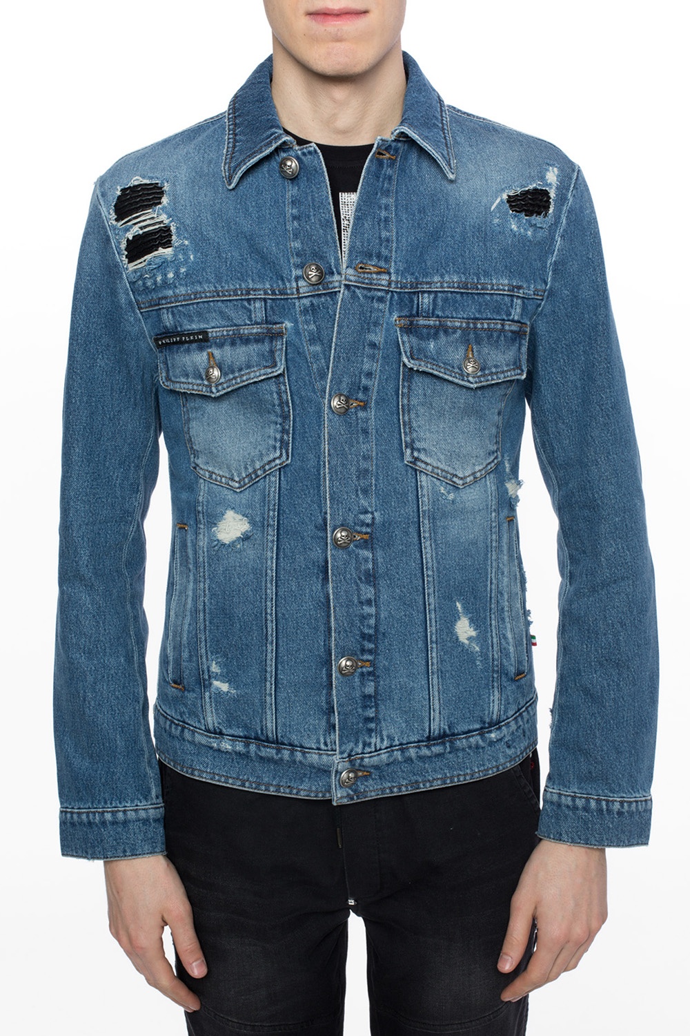 drago denim jacket