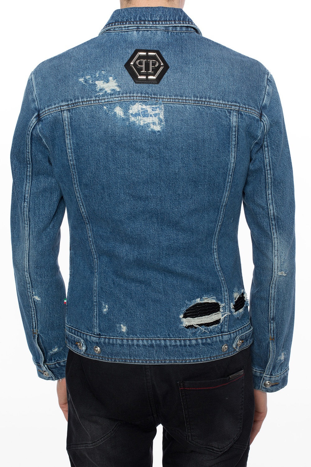 drago denim jacket