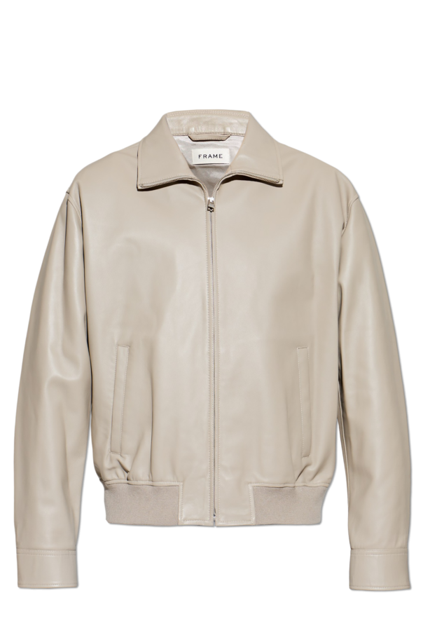 Leather jacket od FRAME