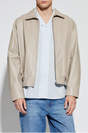 FRAME Leather jacket