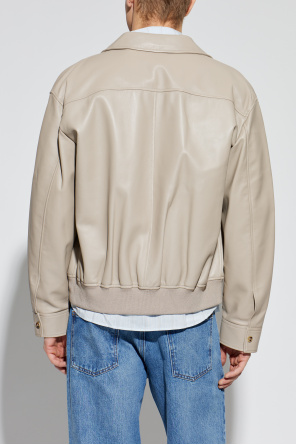 FRAME Leather jacket