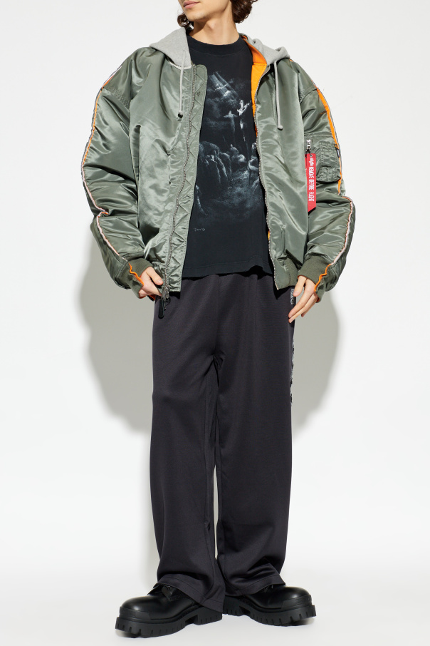 VETEMENTS Insulated jacket