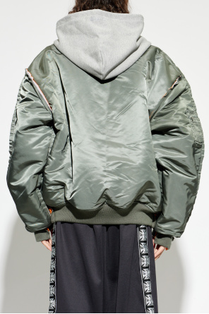 VETEMENTS Insulated jacket