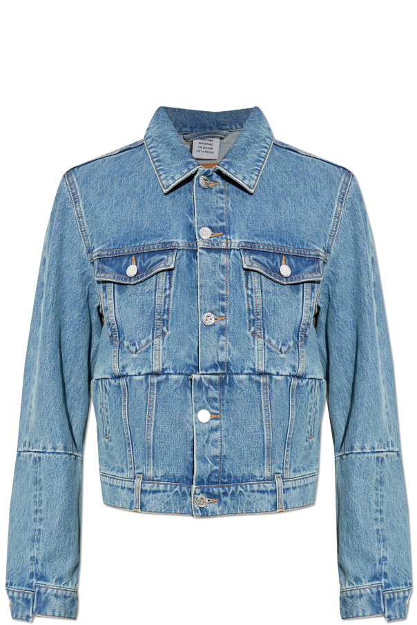 Denim jacket od VETEMENTS