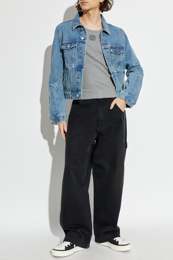 VETEMENTS Denim jacket