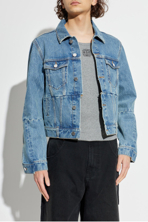 VETEMENTS Denim jacket
