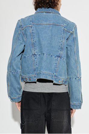 VETEMENTS Denim jacket