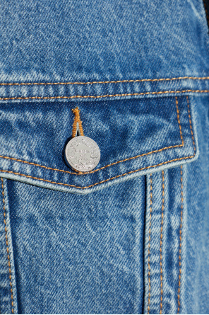 VETEMENTS Denim jacket