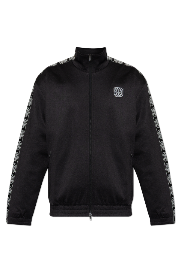 Lightweight jacket with logo od VETEMENTS