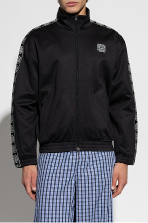 VETEMENTS Lightweight jacket with logo