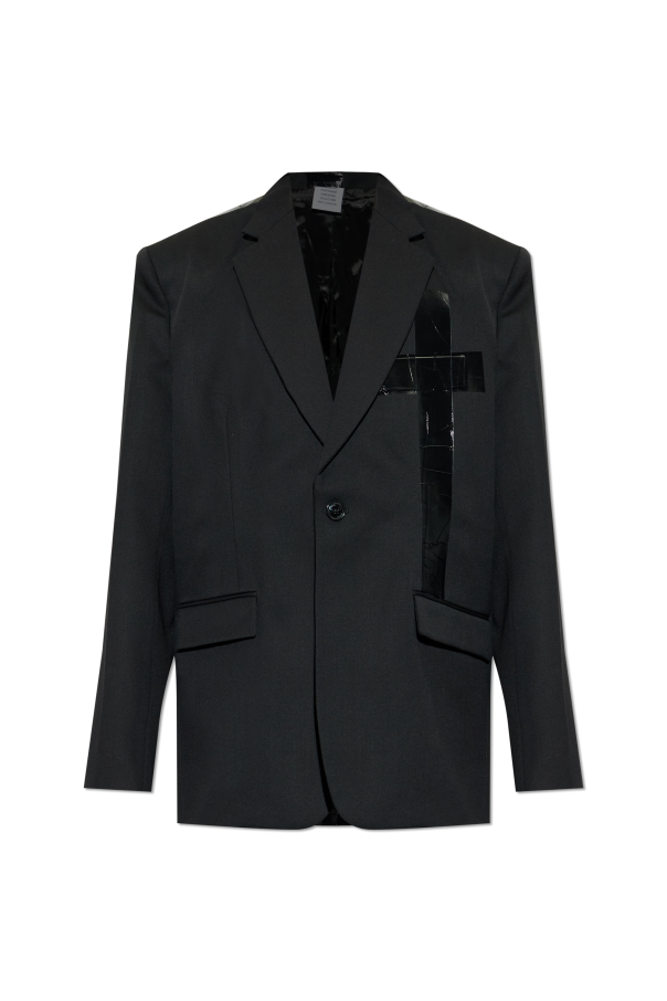 Wool blazer od VETEMENTS