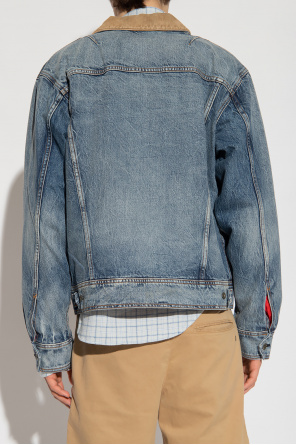 Rag & Bone  Denim Beige jacket