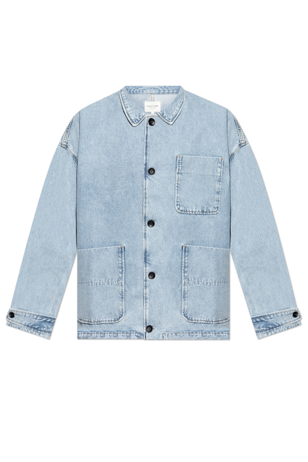 Rag & Bone  Denim Shirt 'Mercer'