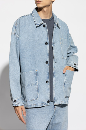 Rag & Bone  Denim Shirt 'Mercer'