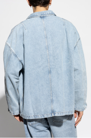 Rag & Bone  Denim Shirt 'Mercer'