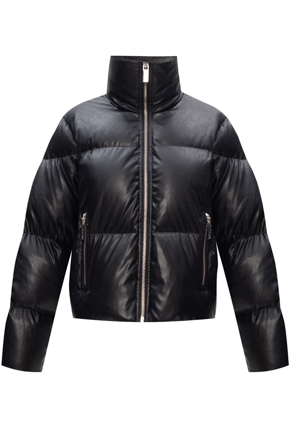 Black Quilted jacket Michael Michael Kors - Vitkac GB