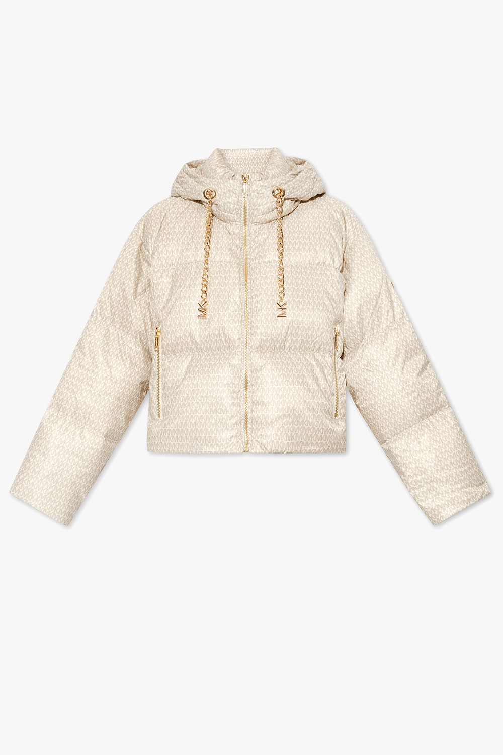 Michael Michael Kors Hooded jacket | Women's Clothing | Vitkac