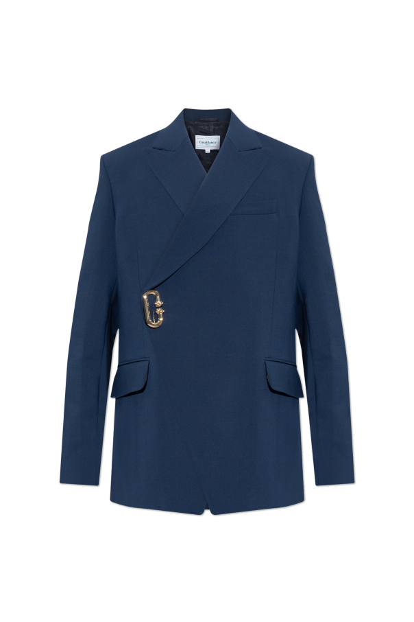 Casablanca Wool Jacket