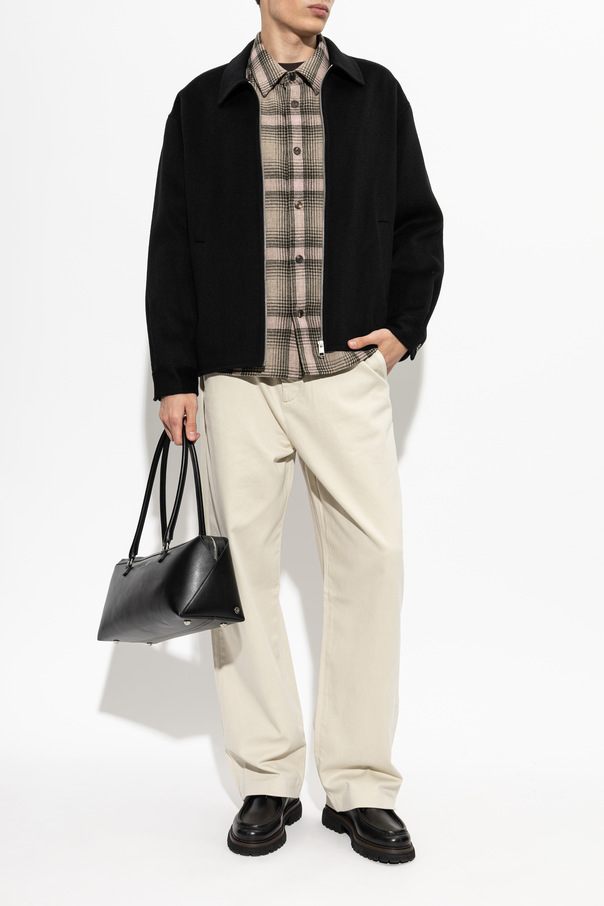 FRAME Wool jacket