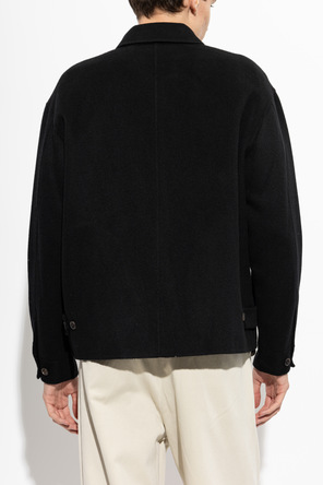 FRAME Wool jacket