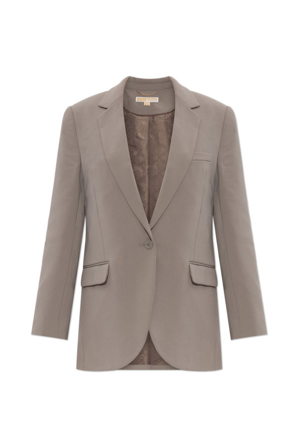 Blazer with open lapels, zdjęcie 1 Blazer with open lapels od Michael Michael Kors