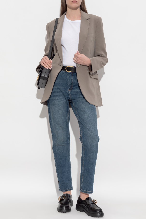 Michael Michael Kors Blazer with notch lapels