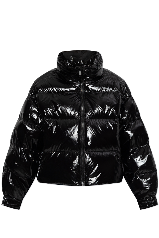 Down jacket with a glossy finish, zdjęcie 1 Down jacket with a glossy finish od Michael Michael Kors