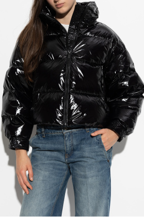 Michael Michael Kors Daunenjacke mit glänzendem Finish