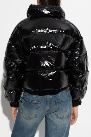 Michael Michael Kors Daunenjacke mit glänzendem Finish