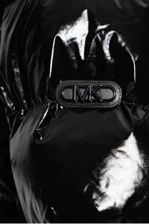 Michael Michael Kors Daunenjacke mit glänzendem Finish