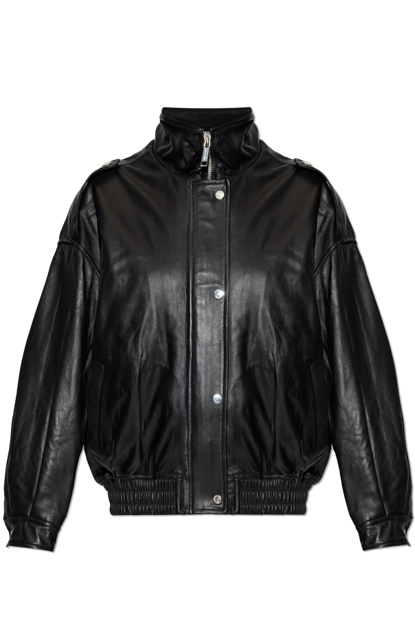 Leather jacket, zdjęcie 1 Leather jacket od Michael Michael Kors