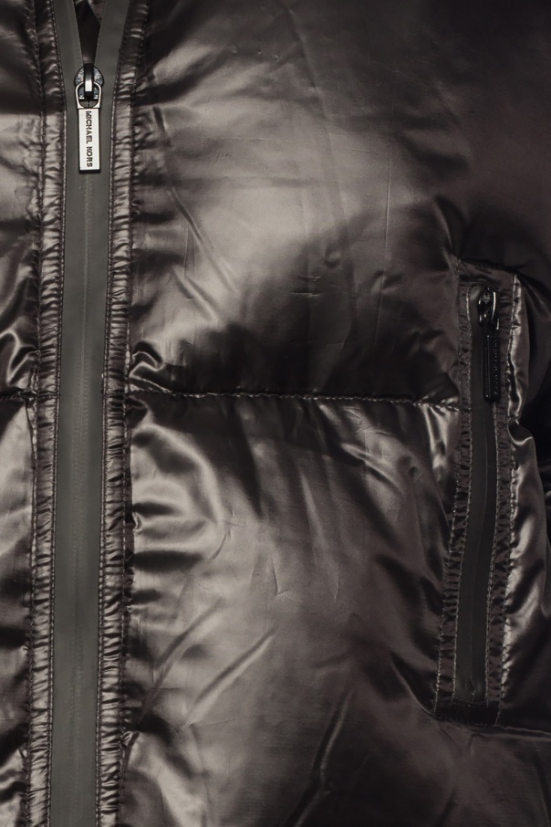 Black Quilted down jacket Michael Michael Kors - Vitkac Germany