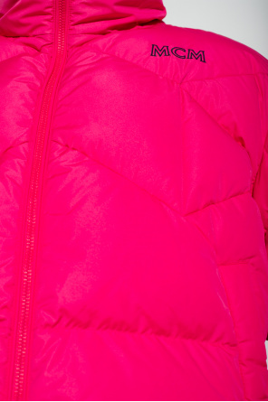 MCM Down jacket with logo