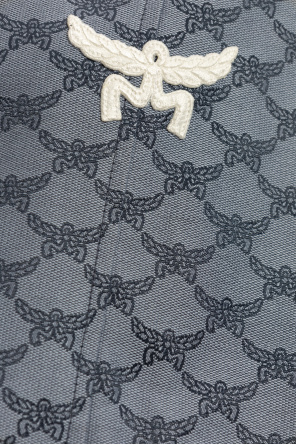 MCM Kurtka z monogramem