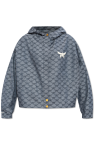 MCM Jacket with monogram