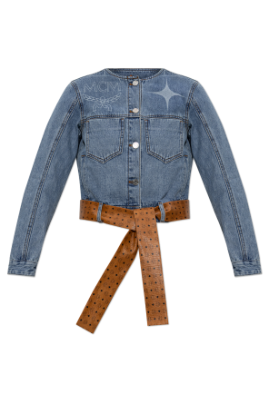 Denim jacket od MCM