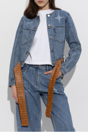 MCM Denim jacket
