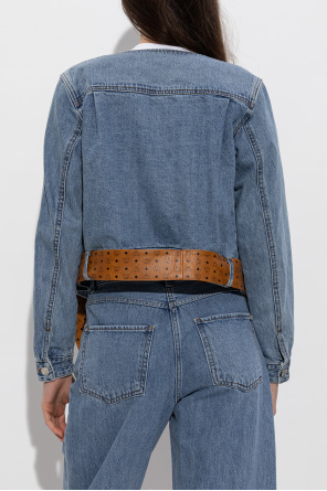 MCM Denim jacket