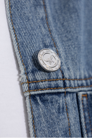 MCM Denim jacket
