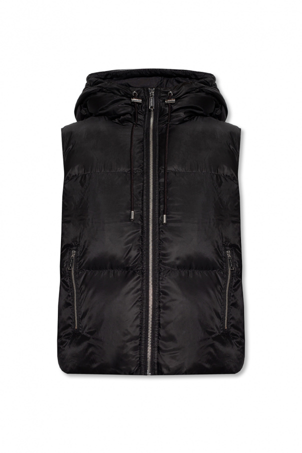 Michael Michael Kors Hooded down Heritage jacket