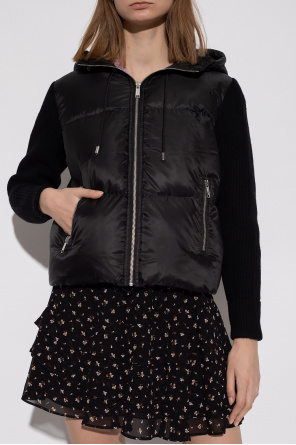 Michael Michael Kors Hooded down Heritage jacket